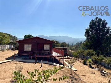 Parcela en Venta en Condominio Santa Maria de los Quillayes, Colliguay