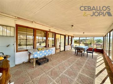 Parcela en Venta en Condominio Santa Maria de los Quillayes, Colliguay