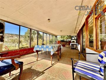 Parcela en Venta en Condominio Santa Maria de los Quillayes, Colliguay