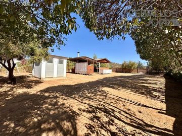 Parcela en Venta en Condominio Santa Maria de los Quillayes, Colliguay