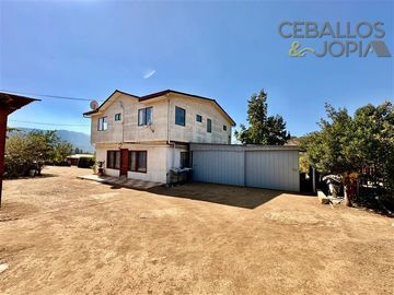 Parcela en Venta en Condominio Santa Maria de los Quillayes, Colliguay