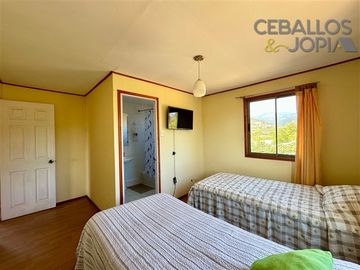 Parcela en Venta en Condominio Santa Maria de los Quillayes, Colliguay