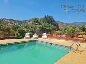 Parcela en Venta en Condominio Santa Maria de los Quillayes, Colliguay