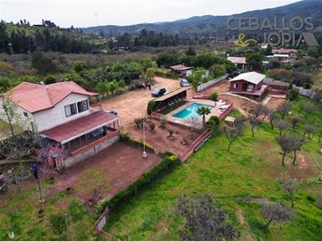 Parcela en Venta en Condominio Santa Maria de los Quillayes, Colliguay