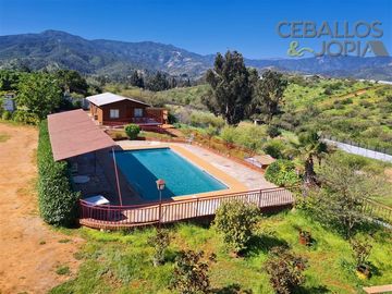 Parcela en Venta en Condominio Santa Maria de los Quillayes, Colliguay