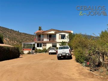 Parcela en Venta en Condominio Santa Maria de los Quillayes, Colliguay