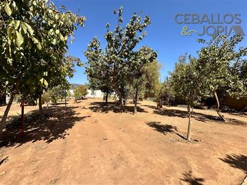 Parcela en Venta en Condominio Santa Maria de los Quillayes, Colliguay