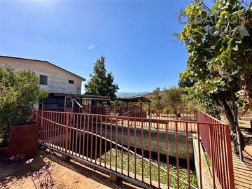 Parcela en Venta en Condominio Santa Maria de los Quillayes, Colliguay