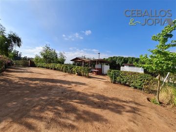 Parcela en Venta en Condominio Santa Maria de los Quillayes, Colliguay