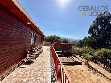 Parcela en Venta en Condominio Santa Maria de los Quillayes, Colliguay