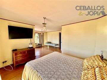 Parcela en Venta en Condominio Santa Maria de los Quillayes, Colliguay