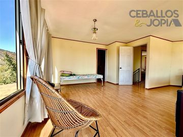 Parcela en Venta en Condominio Santa Maria de los Quillayes, Colliguay