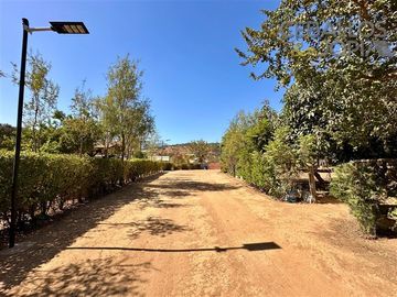 Parcela en Venta en Condominio Santa Maria de los Quillayes, Colliguay