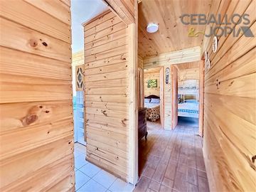 Parcela en Venta en Condominio Santa Maria de los Quillayes, Colliguay