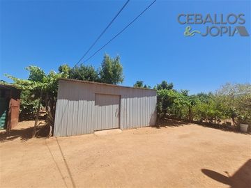 Parcela en Venta en Condominio Santa Maria de los Quillayes, Colliguay