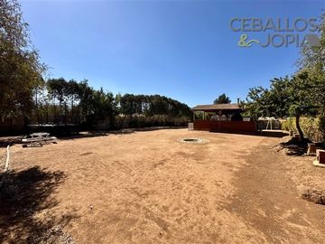 Parcela en Venta en Condominio Santa Maria de los Quillayes, Colliguay