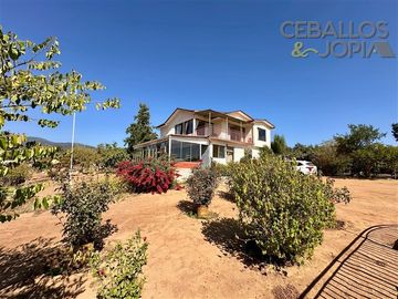 Parcela en Venta en Condominio Santa Maria de los Quillayes, Colliguay