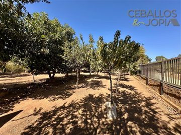 Parcela en Venta en Condominio Santa Maria de los Quillayes, Colliguay
