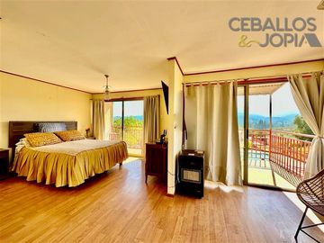 Parcela en Venta en Condominio Santa Maria de los Quillayes, Colliguay