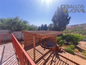 Parcela en Venta en Condominio Santa Maria de los Quillayes, Colliguay