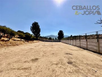 Parcela en Venta en Condominio Santa Maria de los Quillayes, Colliguay