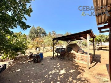 Parcela en Venta en Condominio Santa Maria de los Quillayes, Colliguay