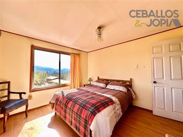 Parcela en Venta en Condominio Santa Maria de los Quillayes, Colliguay