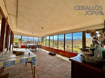 Parcela en Venta en Condominio Santa Maria de los Quillayes, Colliguay