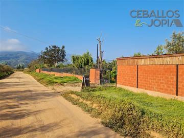 Parcela en Venta en Condominio Santa Maria de los Quillayes, Colliguay