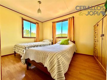 Parcela en Venta en Condominio Santa Maria de los Quillayes, Colliguay