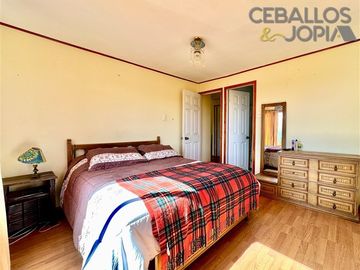 Parcela en Venta en Condominio Santa Maria de los Quillayes, Colliguay