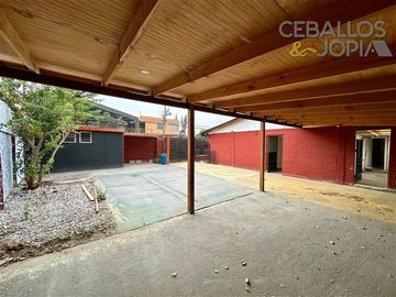 Casa en Venta en Rodolfo Galleguillos, Villa Alemana