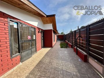 Casa en Venta en Rodolfo Galleguillos, Villa Alemana