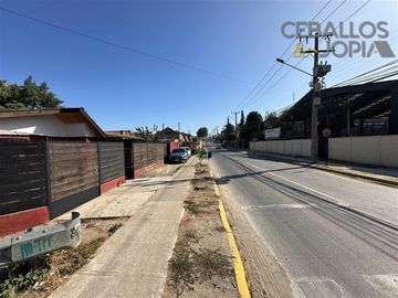 Casa en Venta en Rodolfo Galleguillos, Villa Alemana