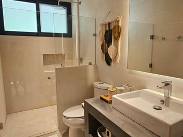 INCREIBLE LOFT EN VENTA AMUEBLADO Y EQUIPADO EN TULUM  AMAZING FURNISHED AND EQUIPPED LOFT FOR SALE IN TULUM