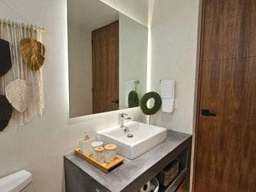 INCREIBLE LOFT EN VENTA AMUEBLADO Y EQUIPADO EN TULUM  AMAZING FURNISHED AND EQUIPPED LOFT FOR SALE IN TULUM