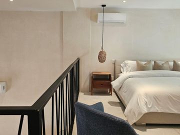INCREIBLE LOFT EN VENTA AMUEBLADO Y EQUIPADO EN TULUM  AMAZING FURNISHED AND EQUIPPED LOFT FOR SALE IN TULUM