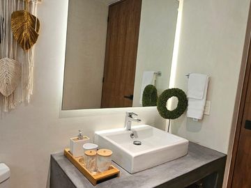 INCREIBLE LOFT EN VENTA AMUEBLADO Y EQUIPADO EN TULUM  AMAZING FURNISHED AND EQUIPPED LOFT FOR SALE IN TULUM