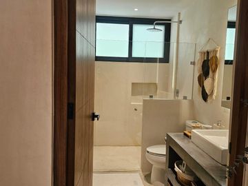 INCREIBLE LOFT EN VENTA AMUEBLADO Y EQUIPADO EN TULUM  AMAZING FURNISHED AND EQUIPPED LOFT FOR SALE IN TULUM
