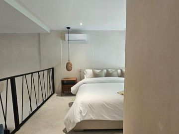 INCREIBLE LOFT EN VENTA AMUEBLADO Y EQUIPADO EN TULUM  AMAZING FURNISHED AND EQUIPPED LOFT FOR SALE IN TULUM