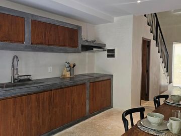 INCREIBLE LOFT EN VENTA AMUEBLADO Y EQUIPADO EN TULUM  AMAZING FURNISHED AND EQUIPPED LOFT FOR SALE IN TULUM