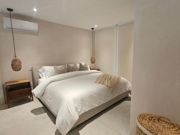 INCREIBLE LOFT EN VENTA AMUEBLADO Y EQUIPADO EN TULUM  AMAZING FURNISHED AND EQUIPPED LOFT FOR SALE IN TULUM