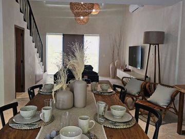INCREIBLE LOFT EN VENTA AMUEBLADO Y EQUIPADO EN TULUM  AMAZING FURNISHED AND EQUIPPED LOFT FOR SALE IN TULUM