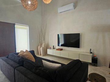 INCREIBLE LOFT EN VENTA AMUEBLADO Y EQUIPADO EN TULUM  AMAZING FURNISHED AND EQUIPPED LOFT FOR SALE IN TULUM