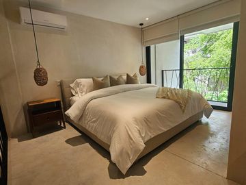 INCREIBLE LOFT EN VENTA AMUEBLADO Y EQUIPADO EN TULUM  AMAZING FURNISHED AND EQUIPPED LOFT FOR SALE IN TULUM