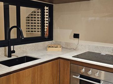 ULTIMO DEPARTAMENTO DE 1REC EN VENTA TULUM CON PLUNG POOL  LAST 1BEDROOM APARTMENT WITH PLUNG POOL FOR SALE IN TULUM