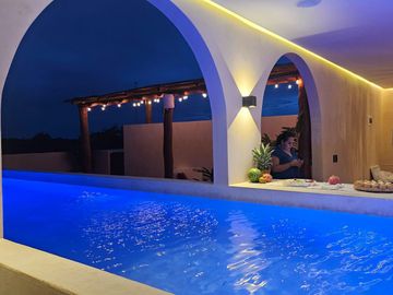 ULTIMO DEPARTAMENTO DE 1REC EN VENTA TULUM CON PLUNG POOL  LAST 1BEDROOM APARTMENT WITH PLUNG POOL FOR SALE IN TULUM