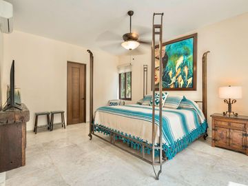 CASA EN VENTA EN LOS ARBOLES TULUM  EXCLUSIVA CASA ESTILO COLONIAL