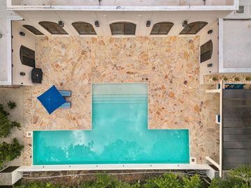 CASA EN VENTA EN LOS ARBOLES TULUM  EXCLUSIVA CASA ESTILO COLONIAL
