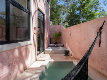 CASA EN VENTA DE 6 RECAMARAS EN HOLISTIKA TULUM